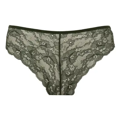 DEFACTO Fall In Love Lace Brazilian Panties