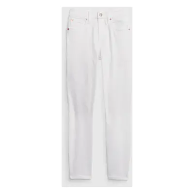 GAP Džíny true skinny mid rise - Dámské