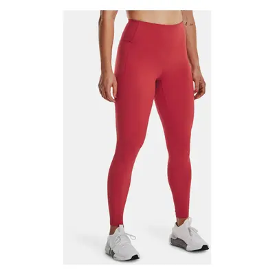 Under Armour Legíny Meridian Legging-RED - Dámské