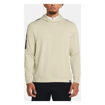 Under Armour Mikina UA Playoff Hoodie-BRN - Pánské