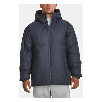 Under Armour Bunda UA CGI LIMITLESS LW JKT-GRY - Pánské