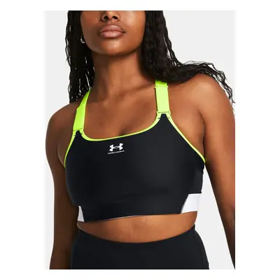 Under Armour Podprsenka UA HG Armour High Pocket-BLK - Dámské