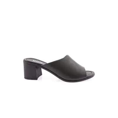 DGN 23y Women's Heeled Slippers