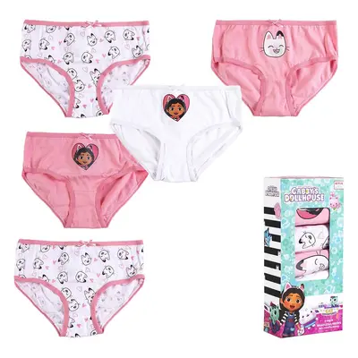 GIRLS' UNDERWEAR SET SINGLE JERSEY PIECES GABBY´S DOLLHOUSE