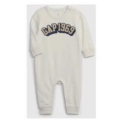 GAP Baby overal s logem - Kluci