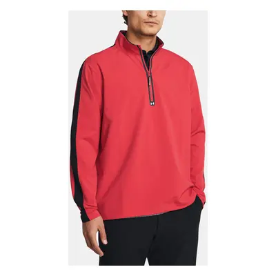 Under Armour Bunda UA Storm Windstrike HZ-RED - Pánské