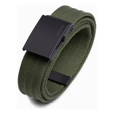 Ombre Men's sackcloth belt