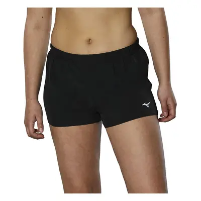 Dámské šortky Mizuno Aero 2.5 Short Black