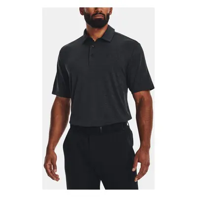 Under Armour Tričko UA Playoff 3.0 Polo-BLK - Pánské