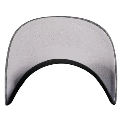 110 Mesh 2-Tone Cap melange charcoal/black