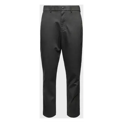 GAP Kalhoty modern khakis in slim fit with Flex - Pánské