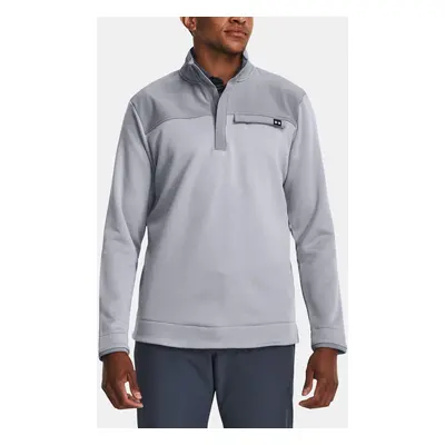 Under Armour Mikina UA Storm SweaterFleece HZ-GRY - Pánské