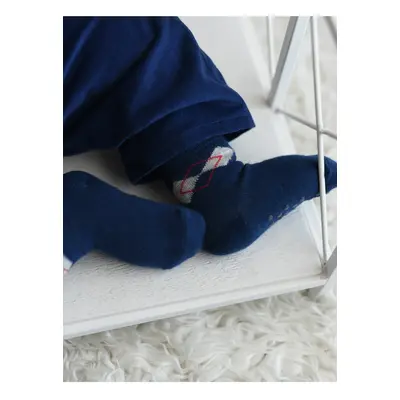 LC Waikiki 4-Piece Patterned Baby Boy Socks