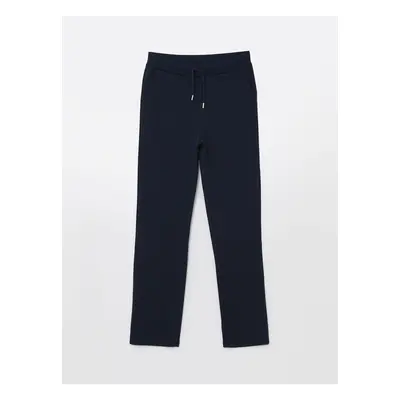 LC Waikiki Women's Elastic Waist Plain Sweatpants