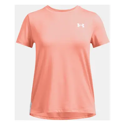 Under Armour Dívčí tričko Knockout Tee - Holky