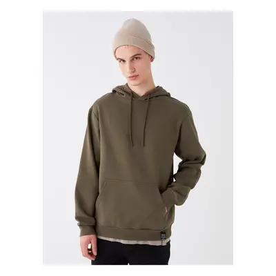 LC Waikiki Men's Long Sleeve Hoodie