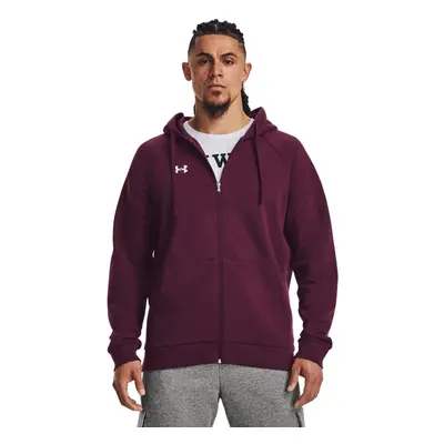 Pánská mikina Under Armour Rival Fleece FZ Hoodie