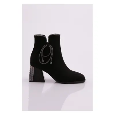 DGN Women's Heeled Boots