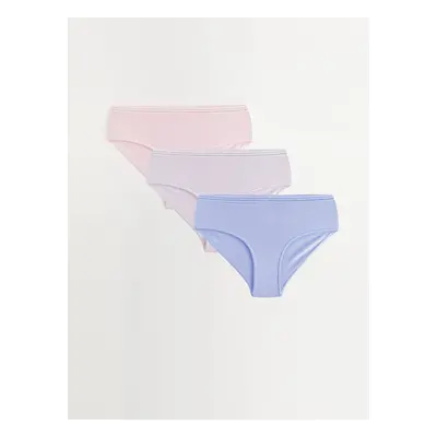 LC Waikiki Plain Hipster Panties Pack