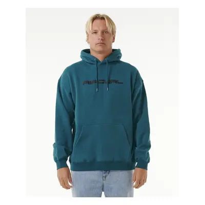 Mikina Rip Curl DOSED UP HOOD Trekking Green