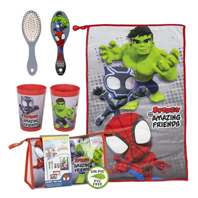 TOILETRY BAG TOILETBAG ACCESSORIES SPIDEY