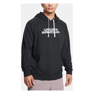 Under Armour Pánská mikina UA Rival Flc Txtr CG Hoodie - Pánské