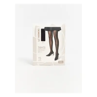 LC Waikiki Lcwk Denier Patterned Women's Tights