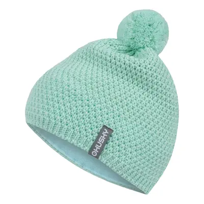 Dětská čepice HUSKY Cap turquoise