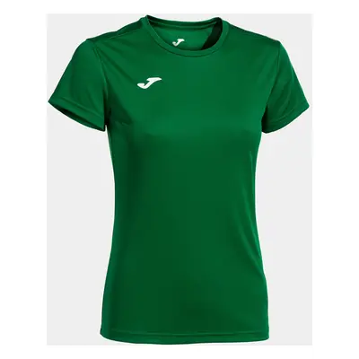 Dámské triko Joma Combi Woman Shirt S/S Green