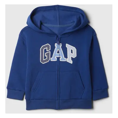 GAP Baby mikina s logem - Kluci