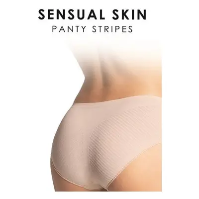 Panties Gatta Panty Stripes Sensual Skin light nude 20b