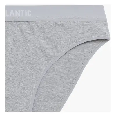 Dámské kalhotky ATLANTIC solid sport 3Pack - vícebarevné