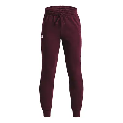 Dětské tepláky Under Armour Rival Fleece Joggers