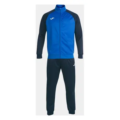 Pánská/chlapecká tepláková souprava Joma Academy IV Tracksuit Royal Navy