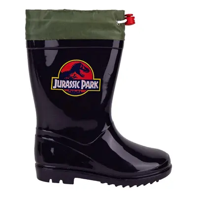 BOOTS RAIN PVC JURASSIC PARK