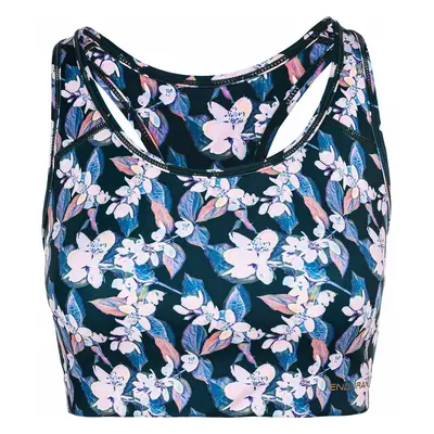 Dámská podprsenka Endurance Summer Print Sports Bra