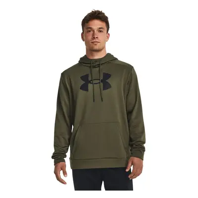 Pánská mikina Under Armour Armour Fleece Big Logo HD