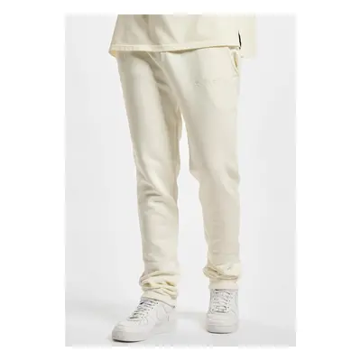 DEF Left Leg Print Jogger offwhite