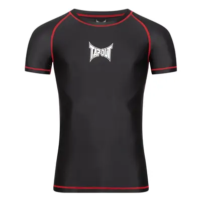 Tapout Men's short sleeve functional shirt slim fit