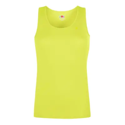 Performance Women's Sleeveless T-shirt 100% Polyester 140g