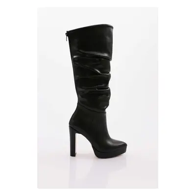 DGN Women's Heeled Boots