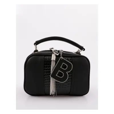 DGN D46 Women's B. Rhinestone Sports Bag