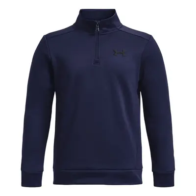 Chlapecká fleecová mikina Under Armour Armour Fleece 1/4 Zip