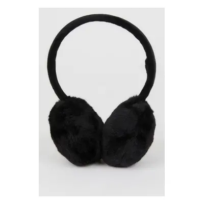 DEFACTO Women's Plush Headphones