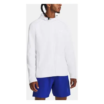 Pánská bunda Under Armour STORM RUN HOODED JACKET