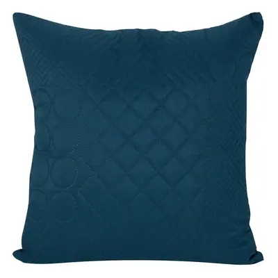 Eurofirany Unisex's Pillow Case Navy Blue