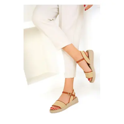 Soho Wicker Women's Sandals