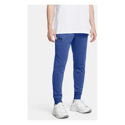 Pánské tepláky Under Armour UA Armour Fleece Joggers-BLU - Pánské