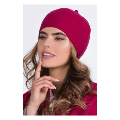 Dámský baret Kamea Kamea_Beret_K.19.006.30_Fuchsia