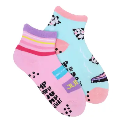 Yoclub Kids's 2Pack Socks SKS-0021G-AA0A-006